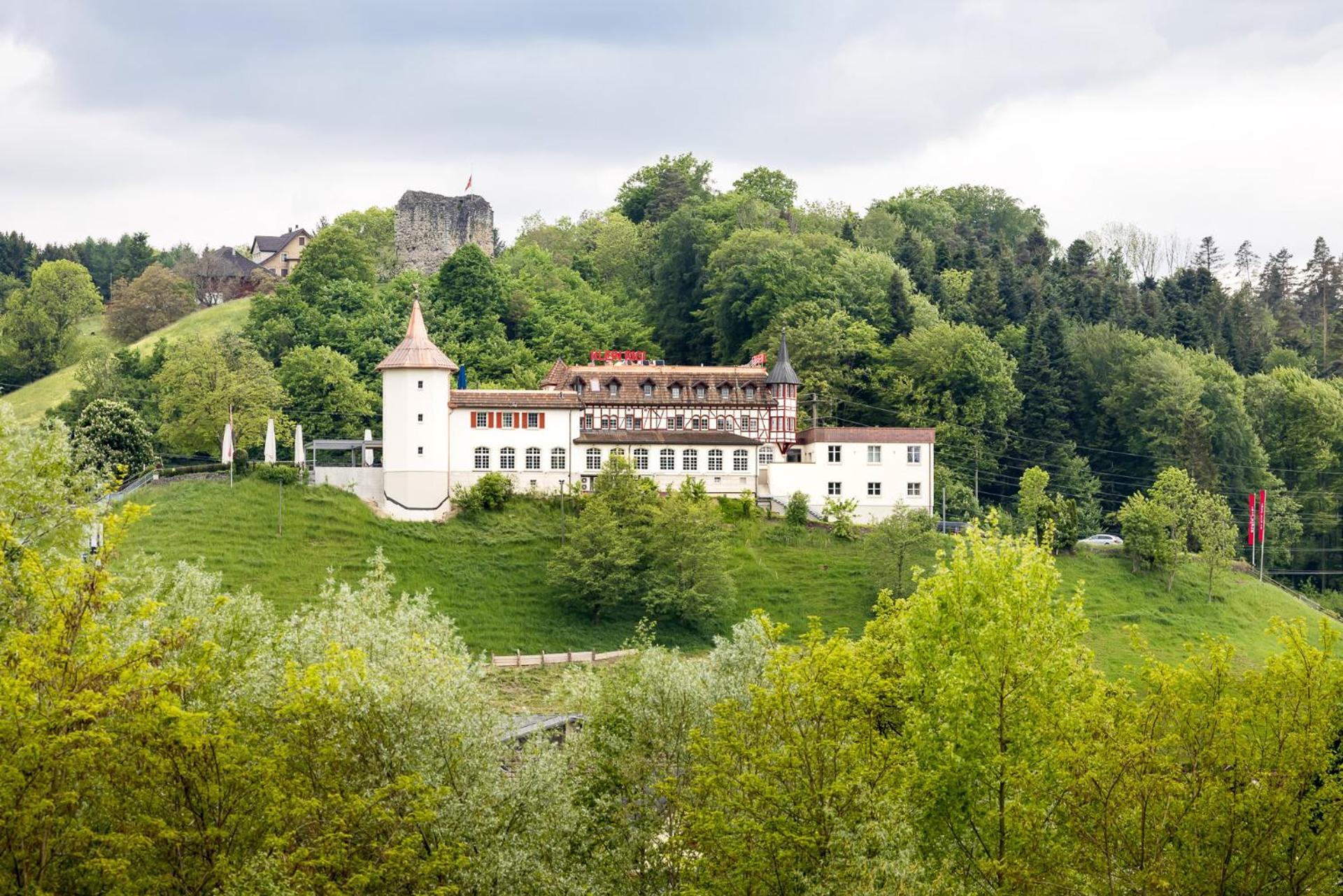 Klein Rigi Bed & Breakfast Kradolf-Schonenberg Exterior photo